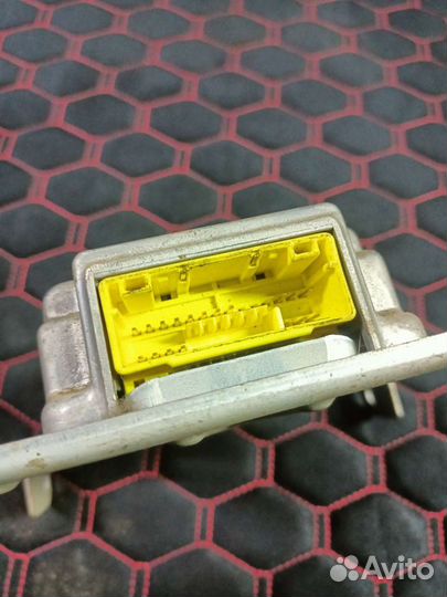 Блок Air Bag Mitsubishi Pajero 2