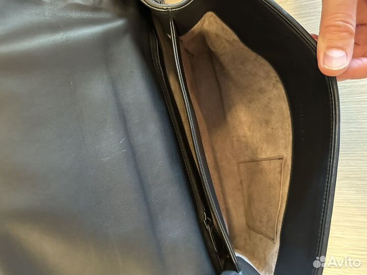 Сумка поясная женская bottega