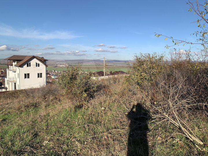 Участок 8,3 сот. (ИЖС)