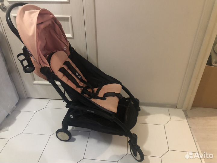Автокресло babyzen yoyo оригинал