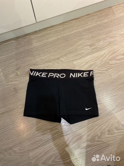 Шорты nike pro