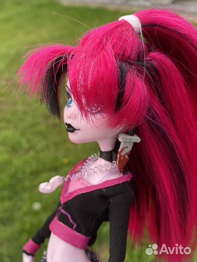 Кукла ооак Монстер хай