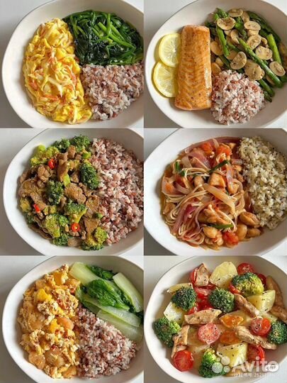 Сборник пп рецептов онлайн