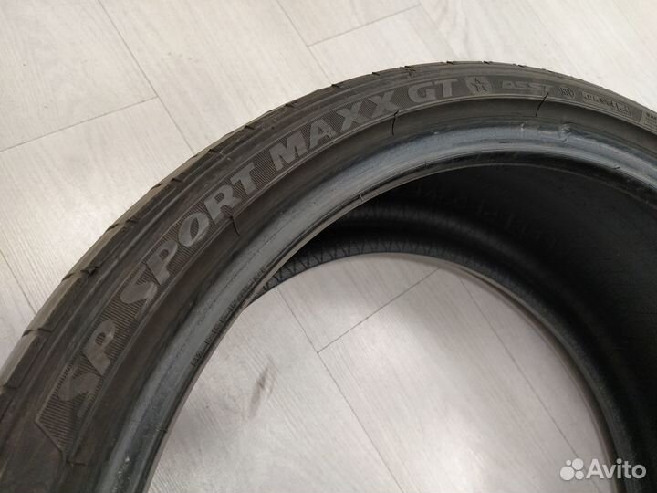 Dunlop SP Sport Maxx 275/30 R20