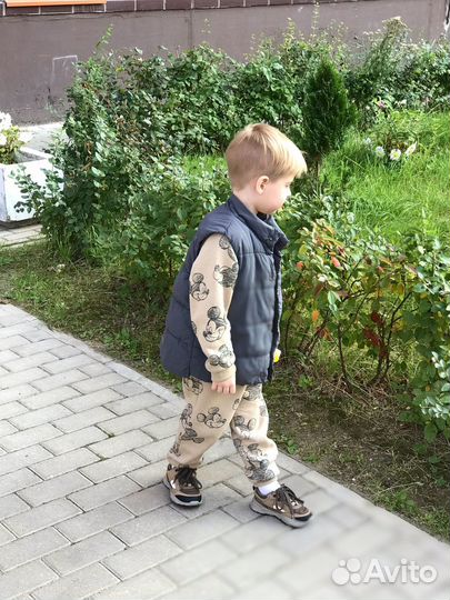 Костюм hm на мальчика