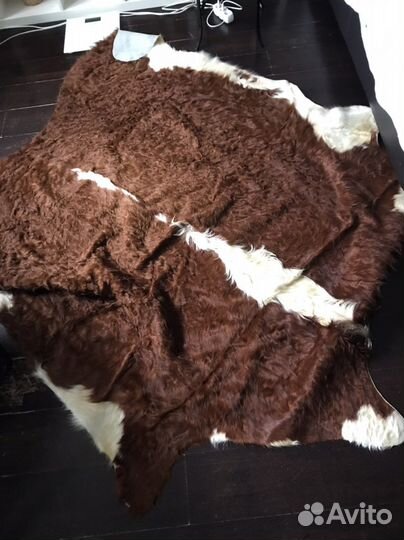 Шкура коровья натуральная IKEA