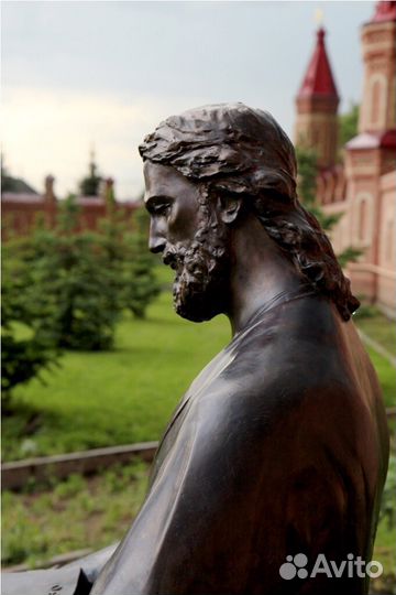 Литьё бронзовой скульптуры на заказ (Тюм)