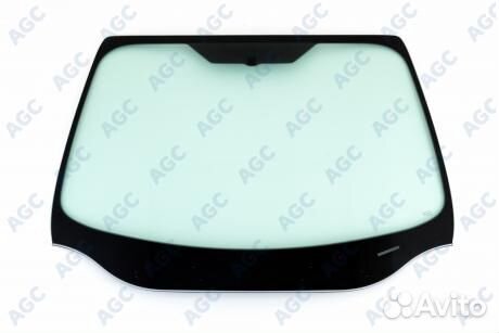 Стекло лобовое Форд Фокус 3