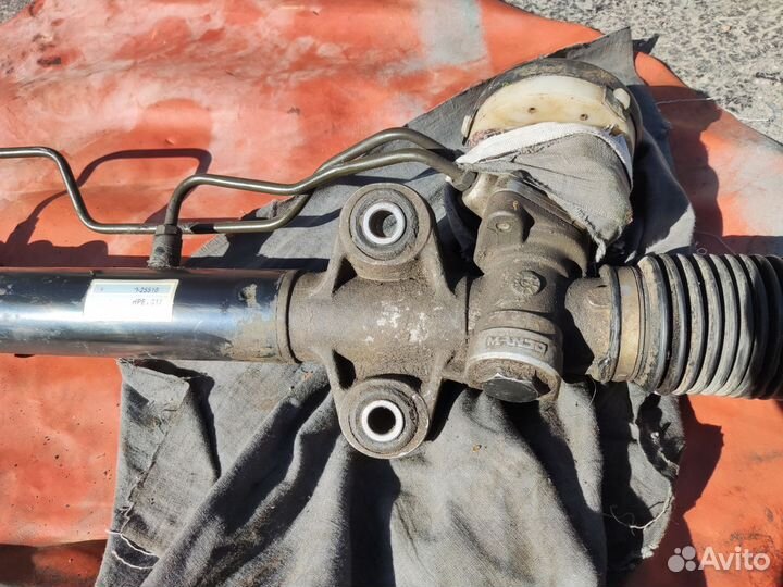 Рулевая рейка Hyundai Accent Тагаз