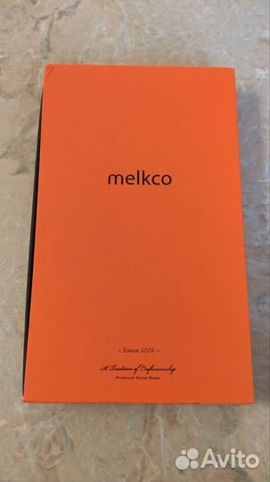 Чехол Melkco для Apple iPhone 13 Pro Max (6.7
