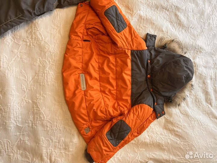 Зимний костюм крокид 86 92