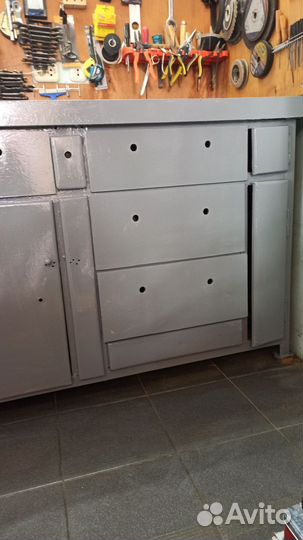 Верстак столярный бу