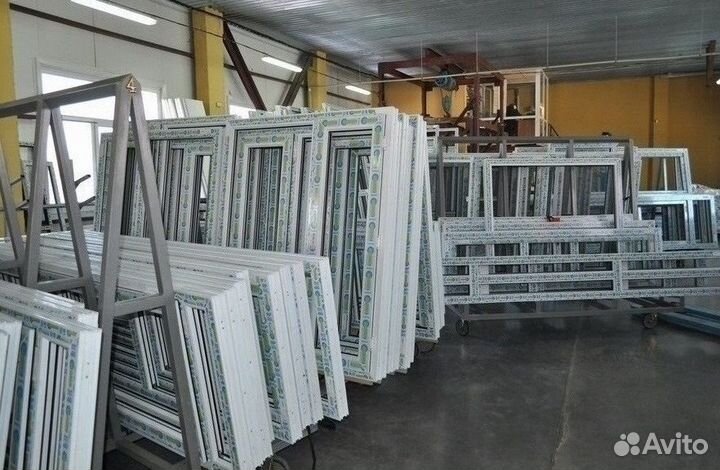 Пластиковые окна