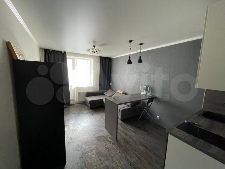 Квартира-студия, 24 м², 7/16 эт.