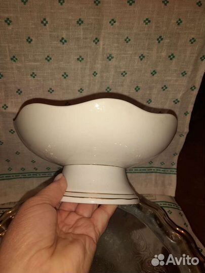 Ваза керамическая