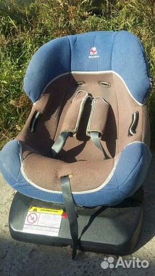 Автокресло 0-18 кг