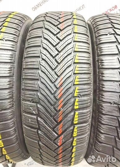 Michelin Alpin 6 195/65 R15 91T