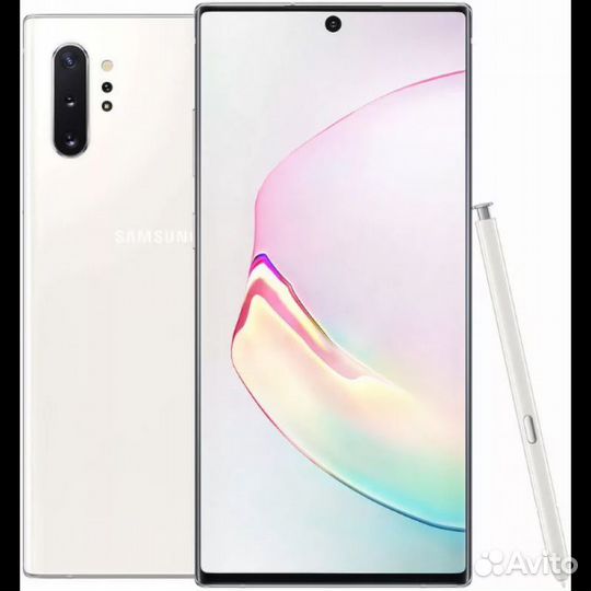 Samsung galaxy note 10 plus