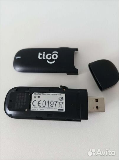 Модем Huawei Tigo E3131
