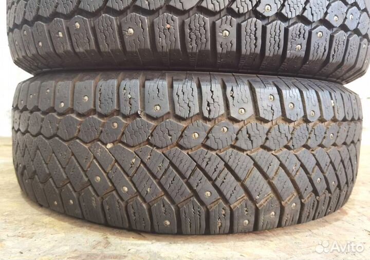 Continental ContiIceContact 195/65 R15 95N