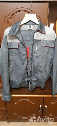 Рабочий костюм женский