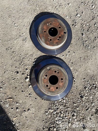 Тормозные диски