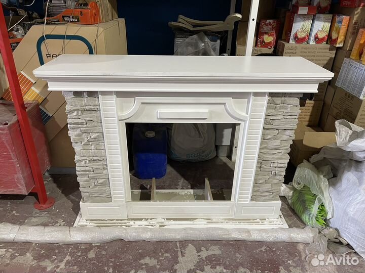 Декоративный камин(портал)