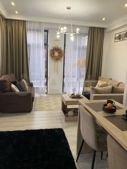 1-к. квартира, 33 м², 2/3 эт.