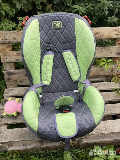 Автокресло happy baby