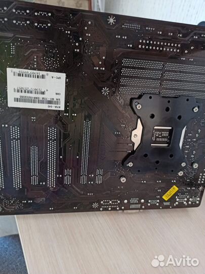 I5 3570k msi b75a 16 gb