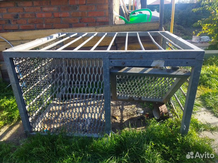 Клетка вольер для собак