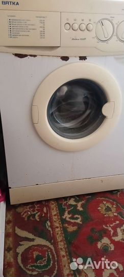 Стиральная машина на запчасти