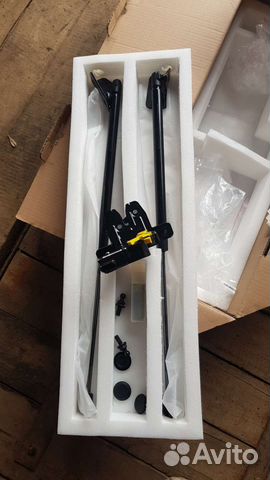 Газовые упоры багажника haval jolion новые