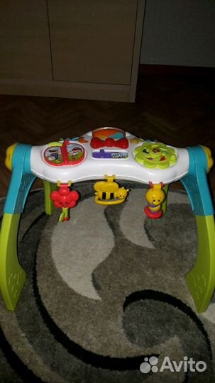 Музыкальная игрушка