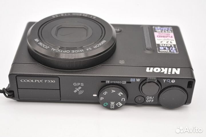 Nikon Coolpix P330