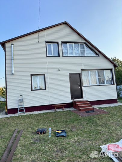 Бригада строителей