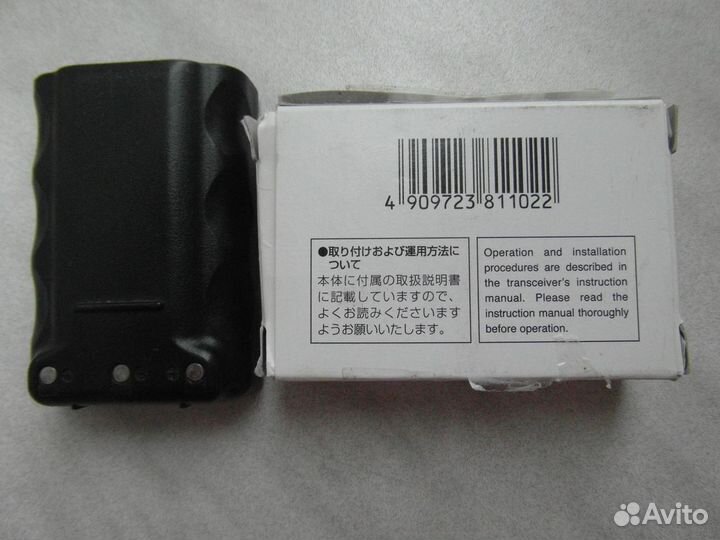 Ориг.аккум-ры IC-M1V,IC-M1euro,icom BP-224,BP-215L