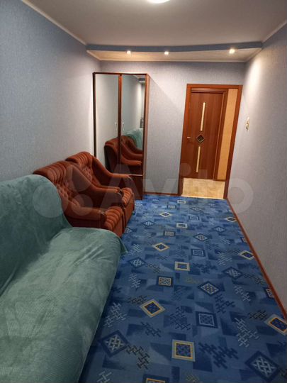 2-к. квартира, 50 м², 1/5 эт.