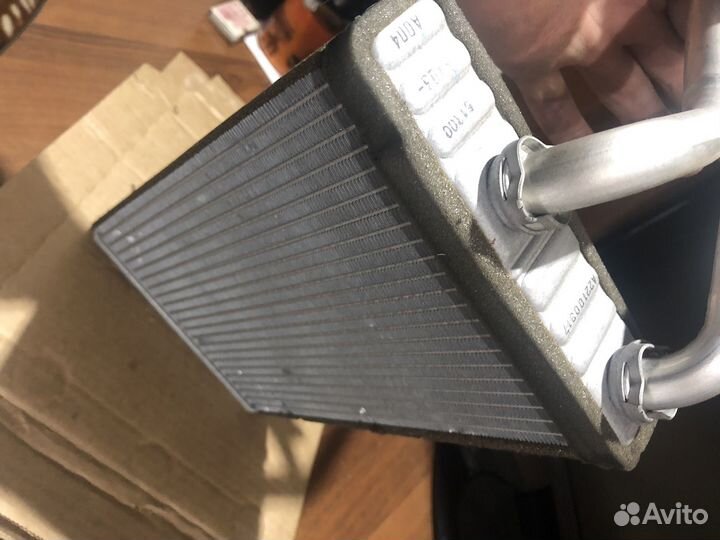 Радиатор печки Mitsubishi Lancer 10