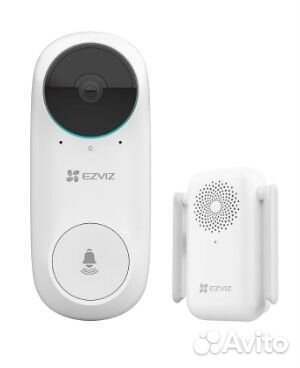 Видеозвонок Ezviz DB2C