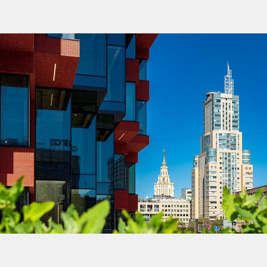 Апартаменты-студия, 39,9 м², 9/19 эт.