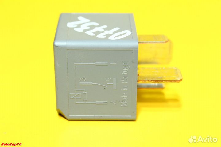 Jaguar F-Pace Реле