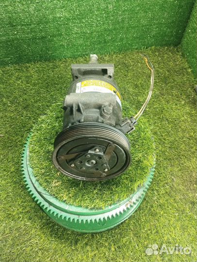 Компрессор кондиционера Renault Megane 2 K4M1