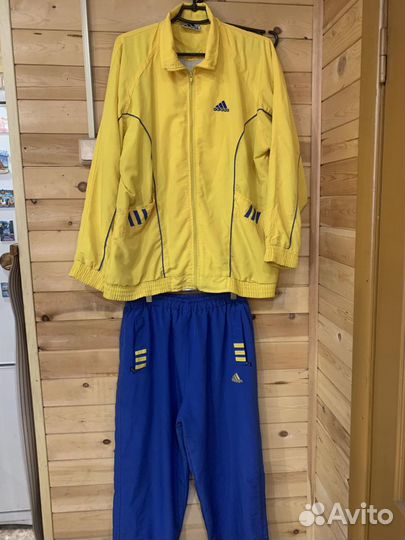 Спортивный костюм adidas р 48-50 + 2 костюм