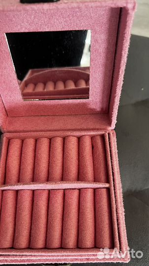 Набор для создания украшений в шкатулке