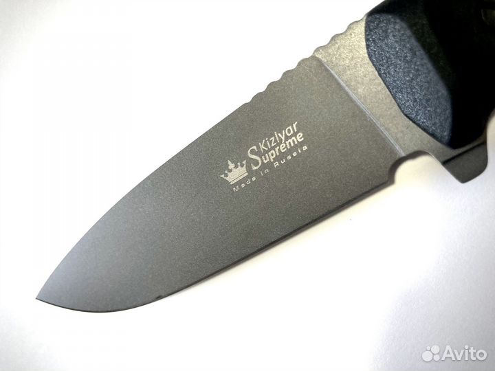 Нож Sturm Elmax TacWash BH