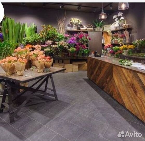 Продам готовый цветочный бизнес