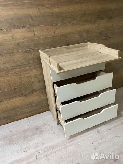 Пеленальный комод новый