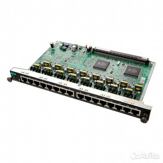 Плата Panasonic DLC16 - KX-NCP1172 / KX-NCP1172XJ