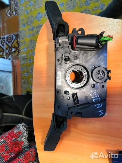 Подрулевой блок и замок багажника к Опель Астра Н